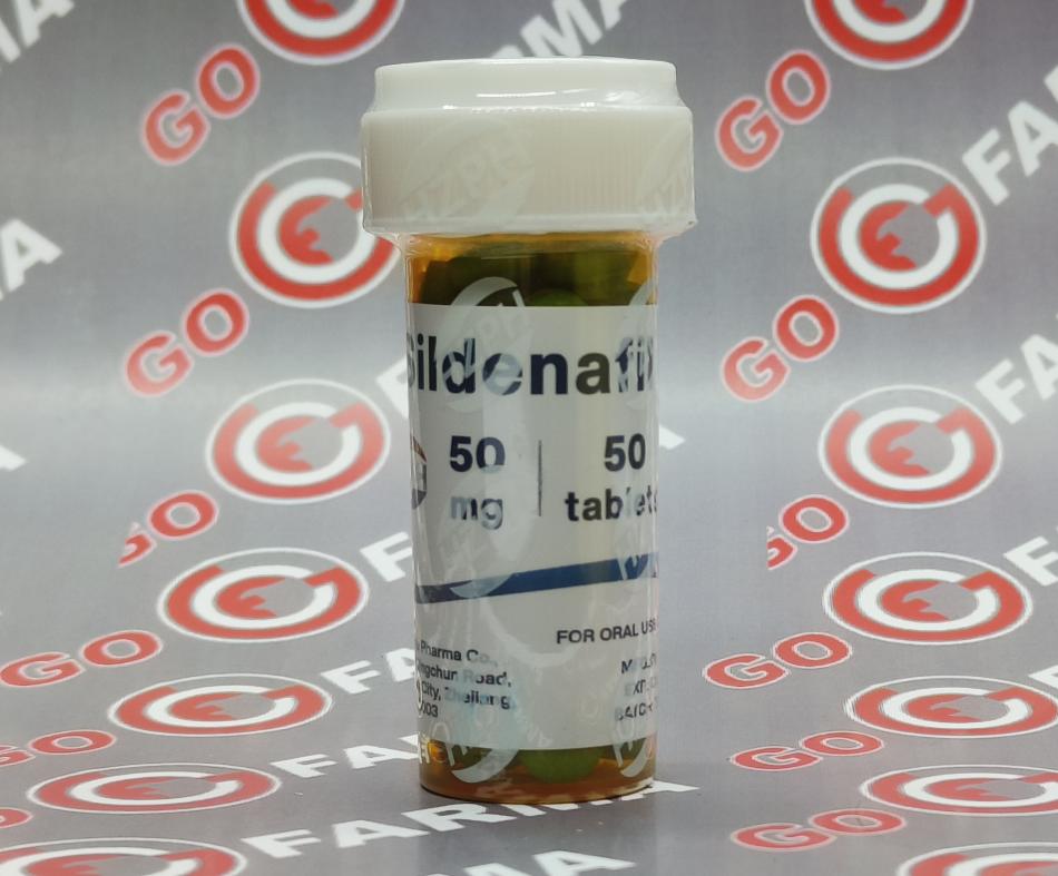 Hzph Sildenafil
