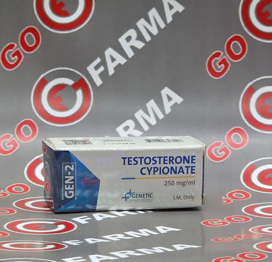 Genetic Testosterone Cypionate