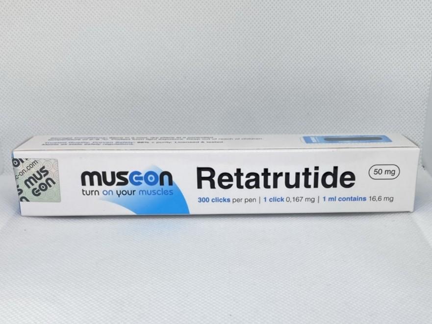 Musc-on Retatrutide