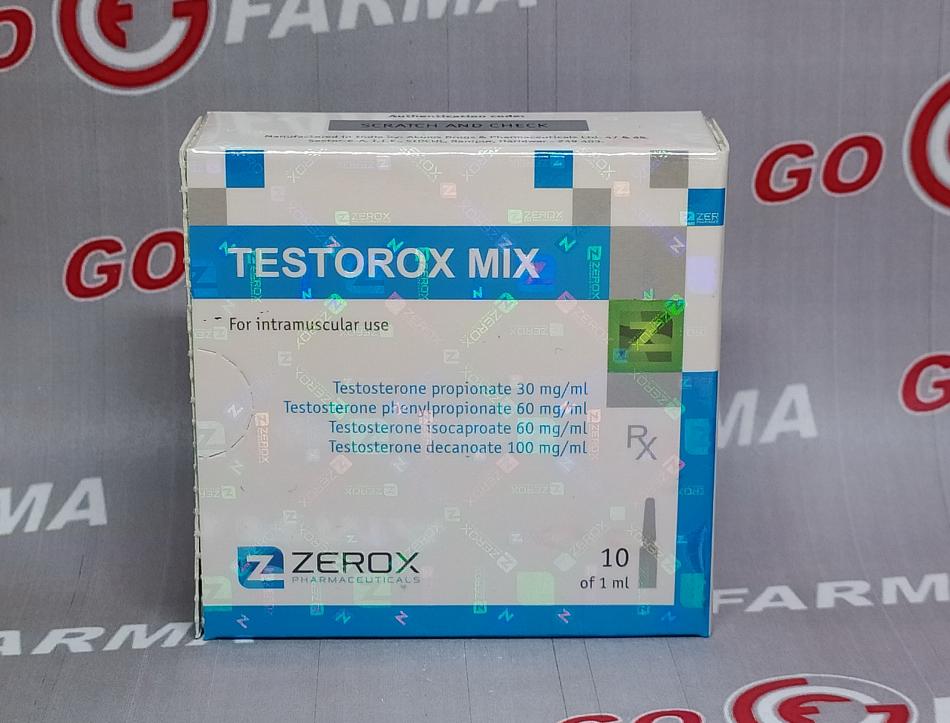 Zzerox Testorox Mix