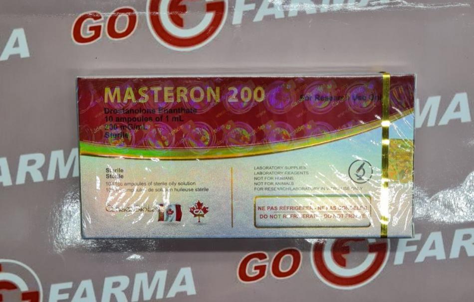 Canada Masteron E200