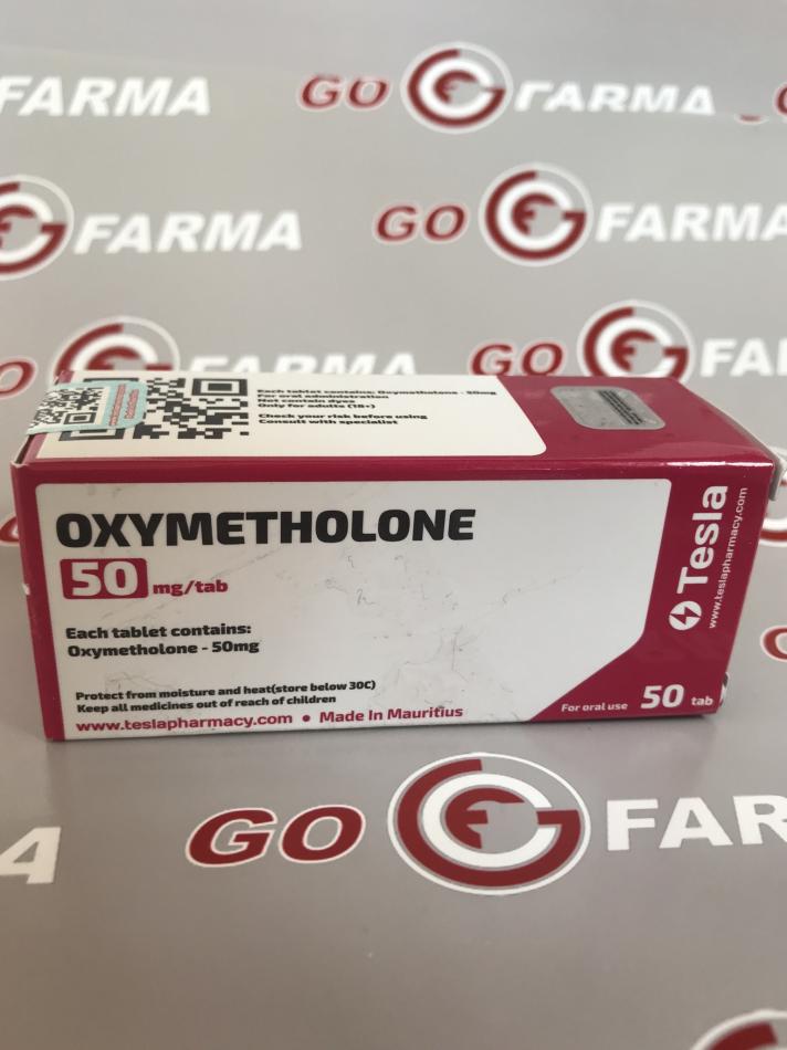 Tesla Oxymetholone