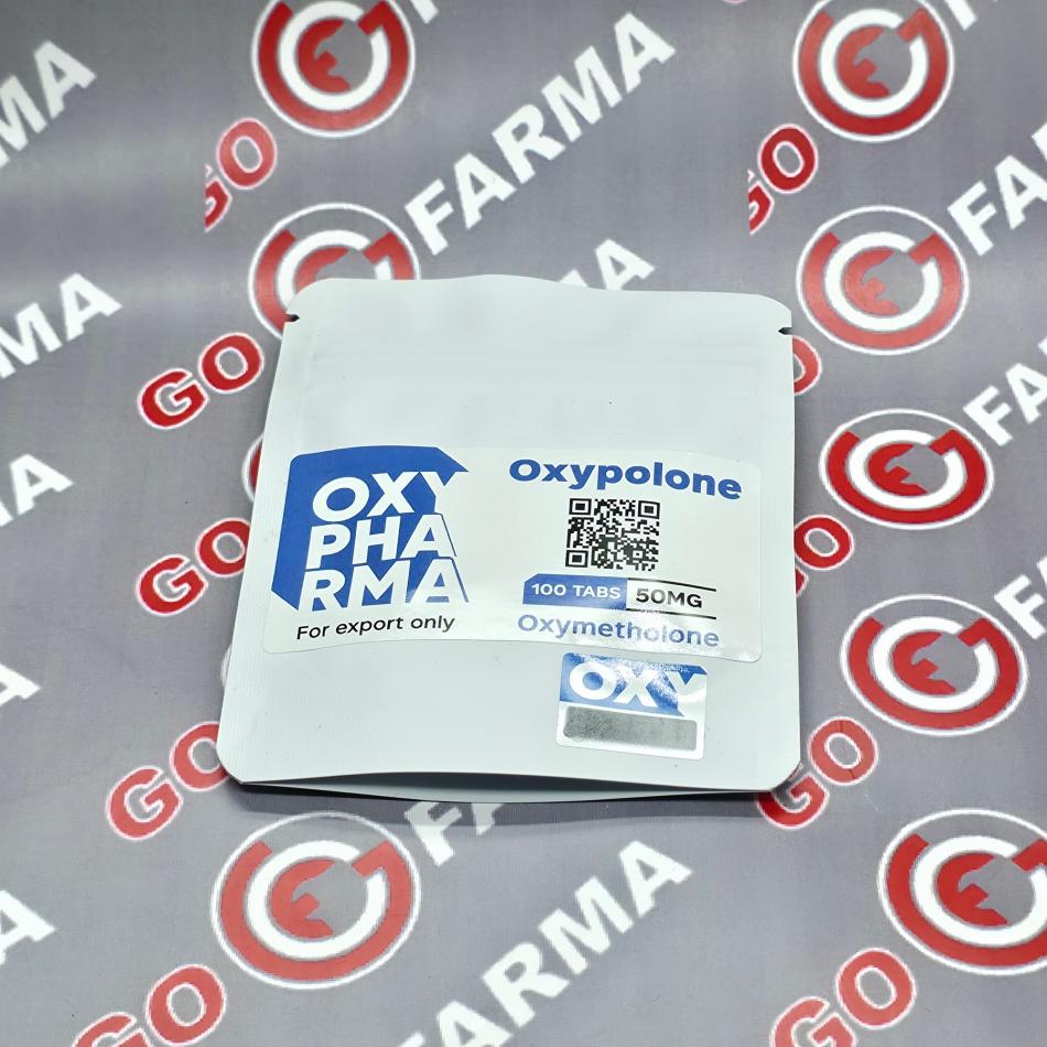 Oxypharm Oxypolone