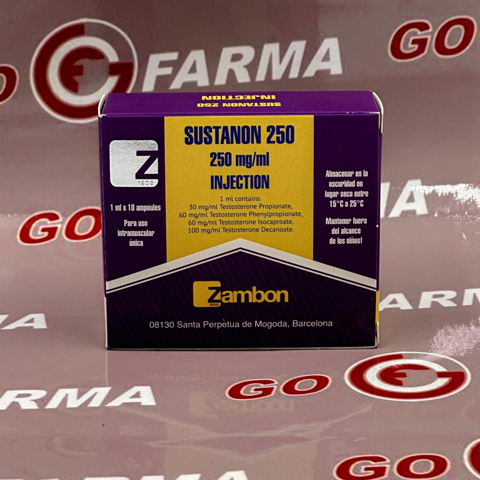 Zambon Sustanon