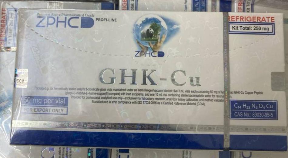 Zphc GHK-Cu