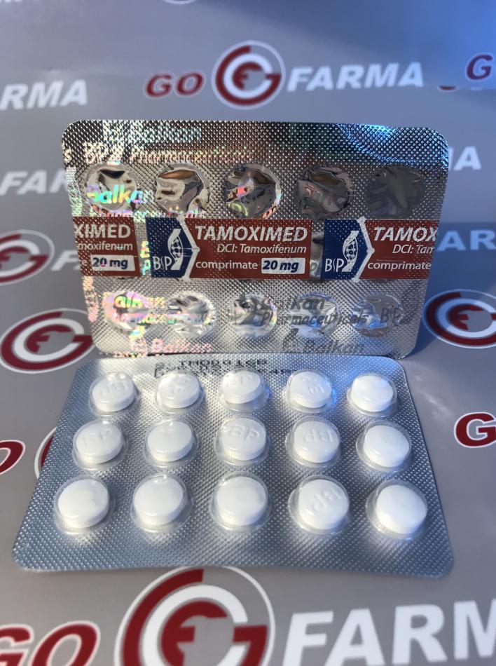 Balkan Tamoximed