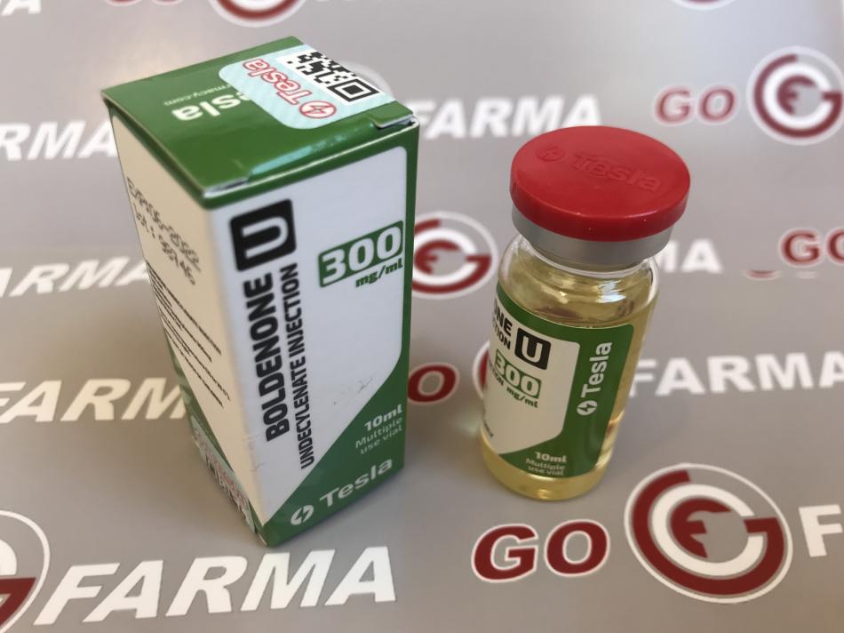 Tesla Boldenone U injection