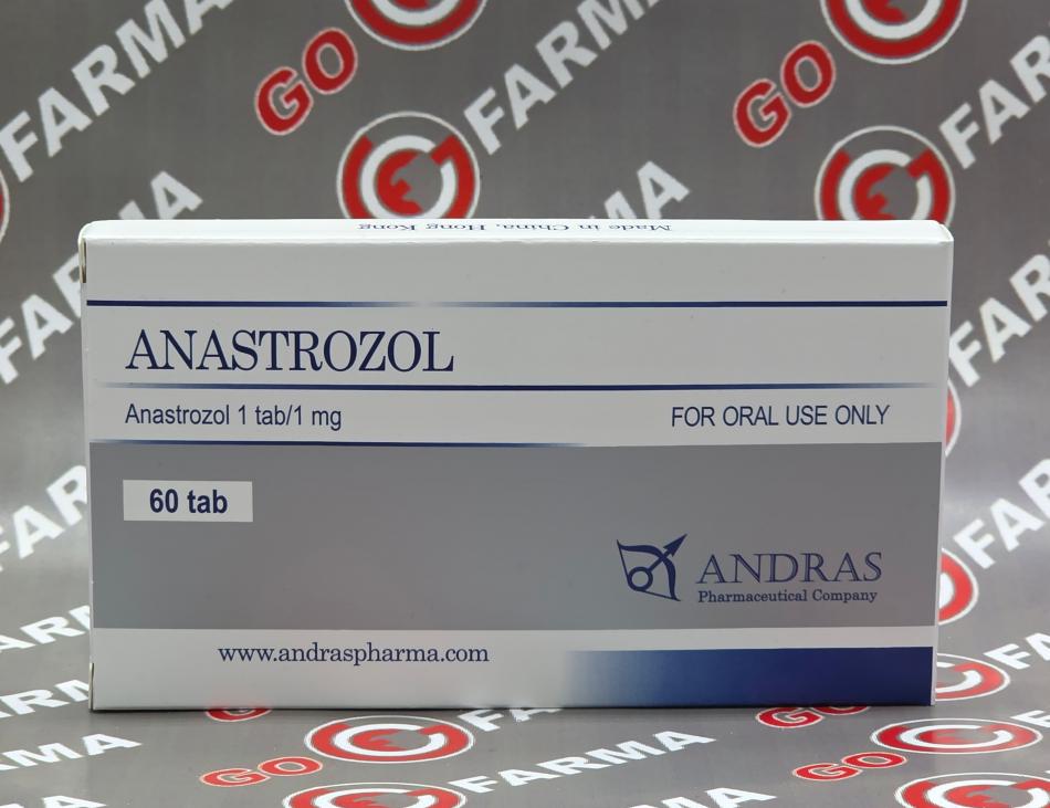 Andras Anastrazole