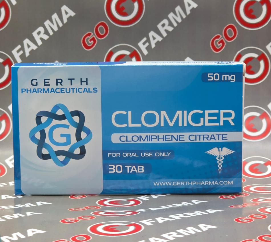 Gerth Clomiger