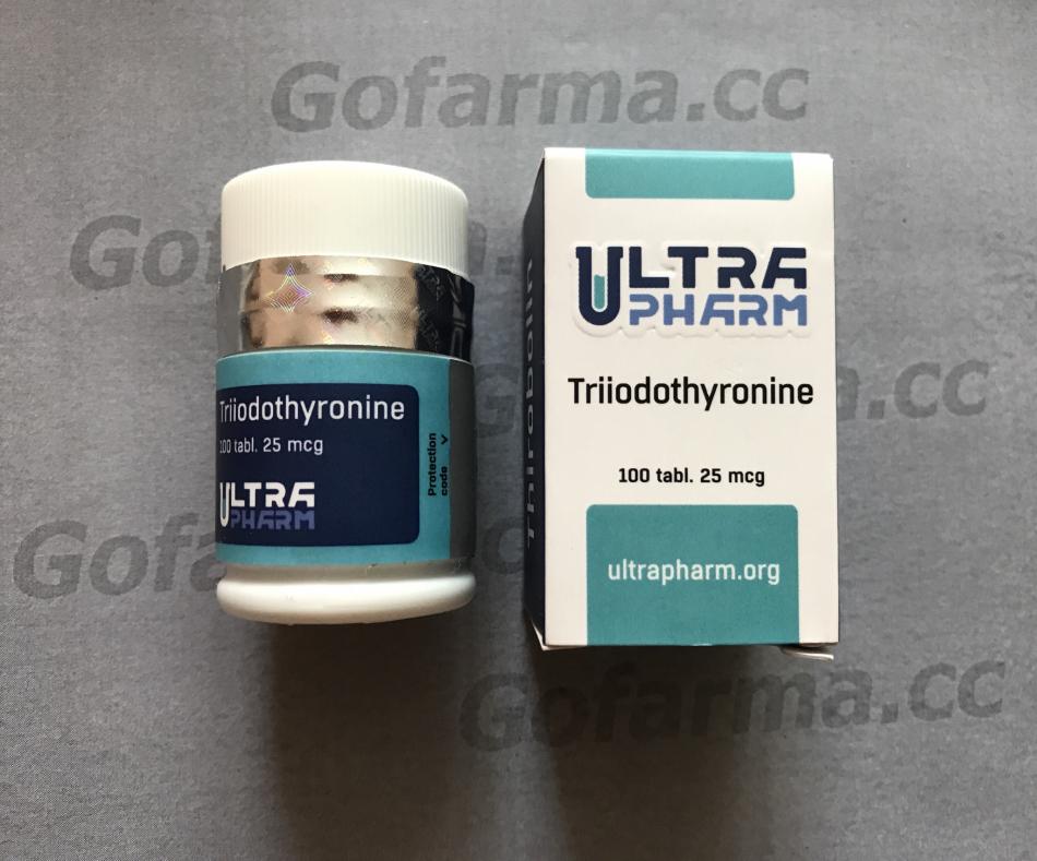 Ultra Triiodothyronine