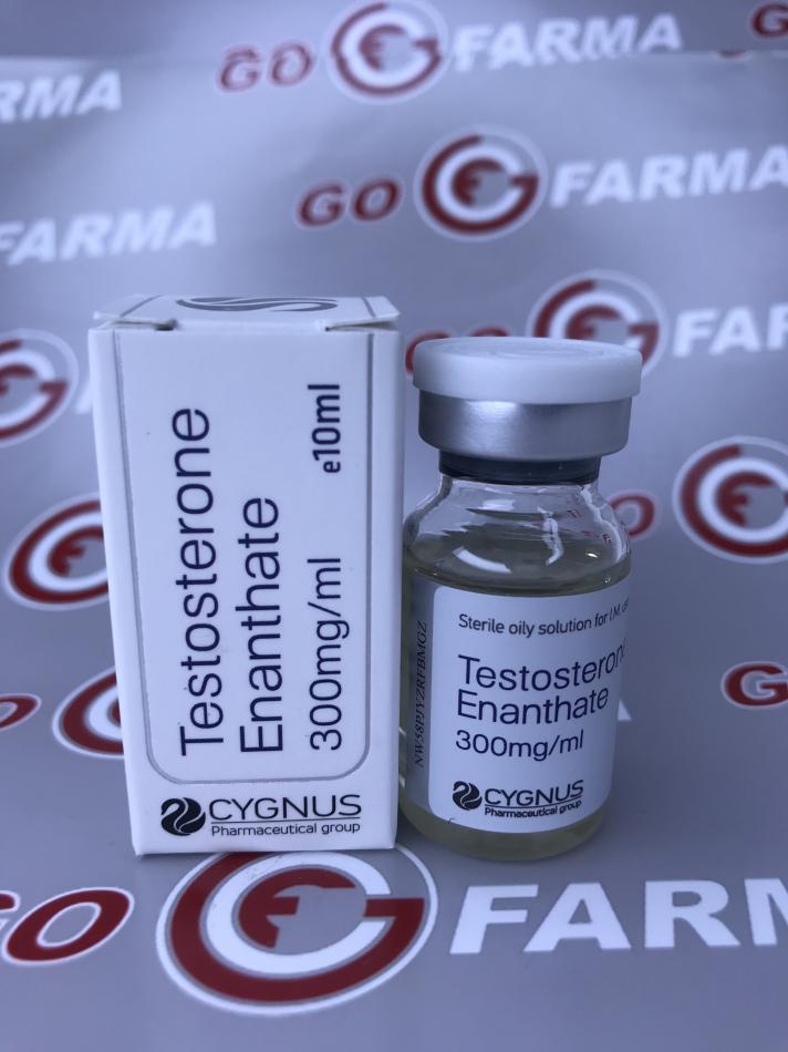 Cygnus Testosterone Enanthate