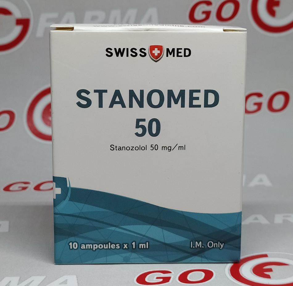 Swiss Stanomed 50