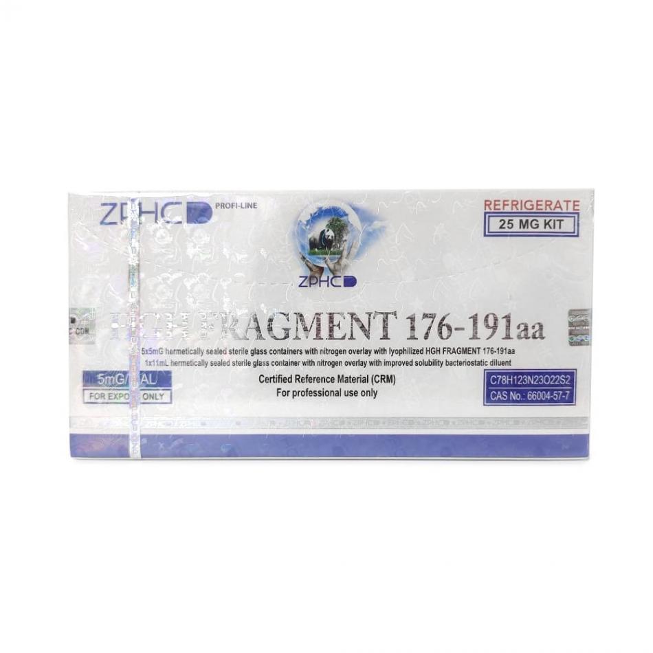 Zphc New HGH Fragment 176-191