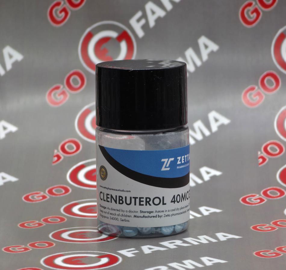 Zetta New Clenbuterol