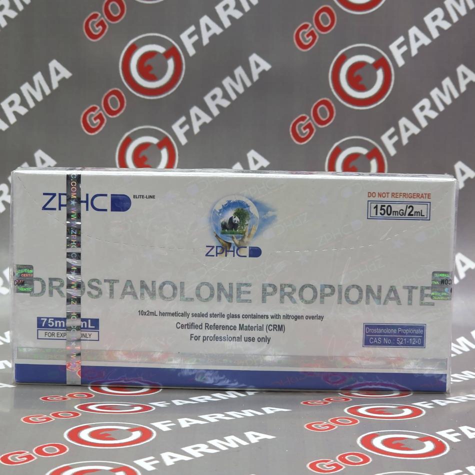 Zphc New Drostanalone Propionate