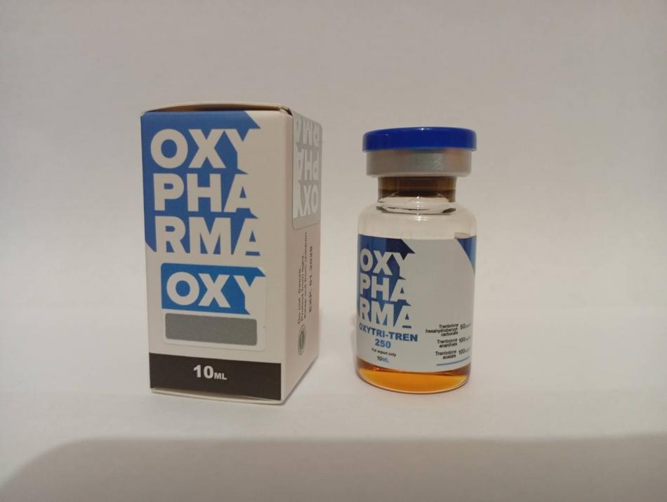 Oxypharma Oxytri-tren