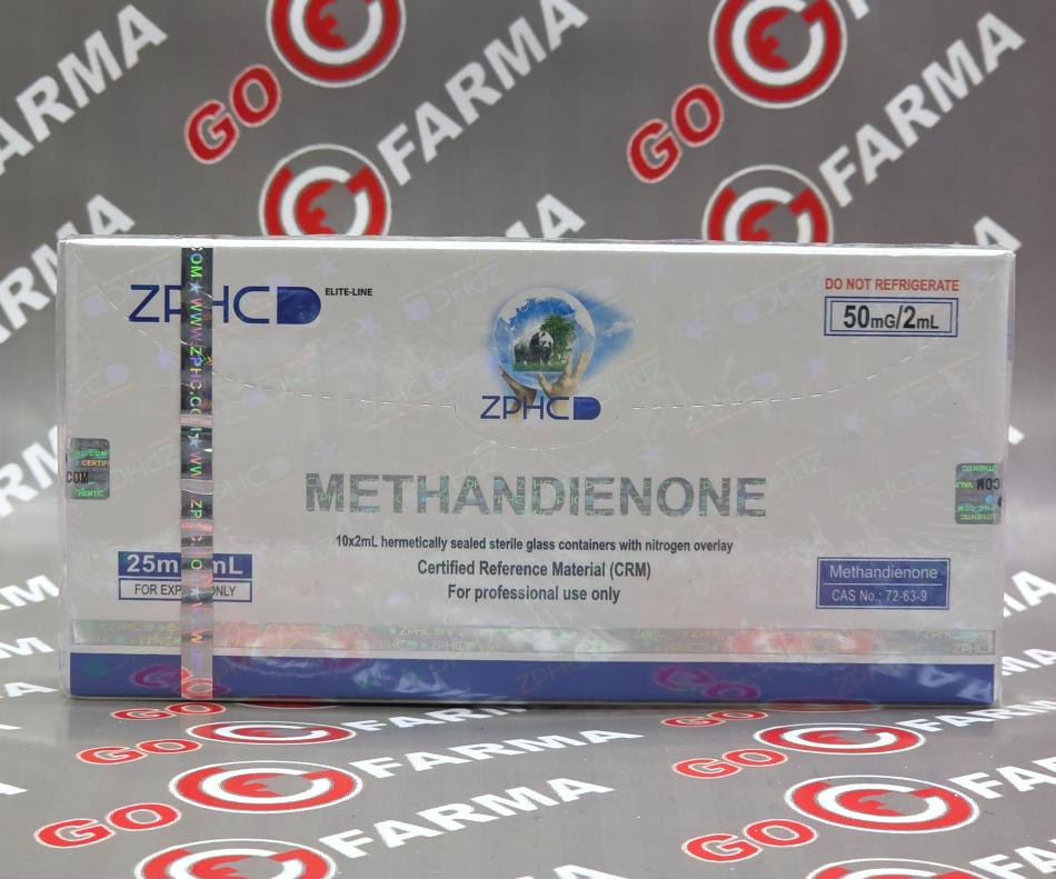 Zphc New Methandienone