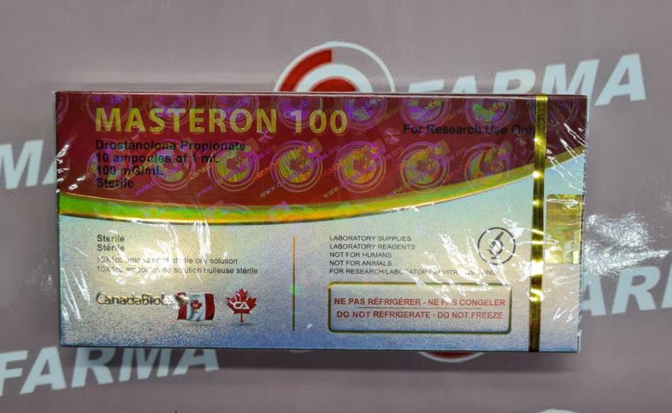 Canada Masteron