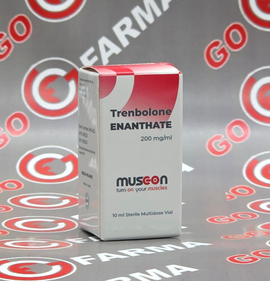 Musc-on Trenbolone Enanthate