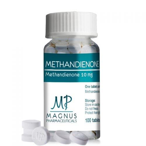 Magnus Methandienone prosrok