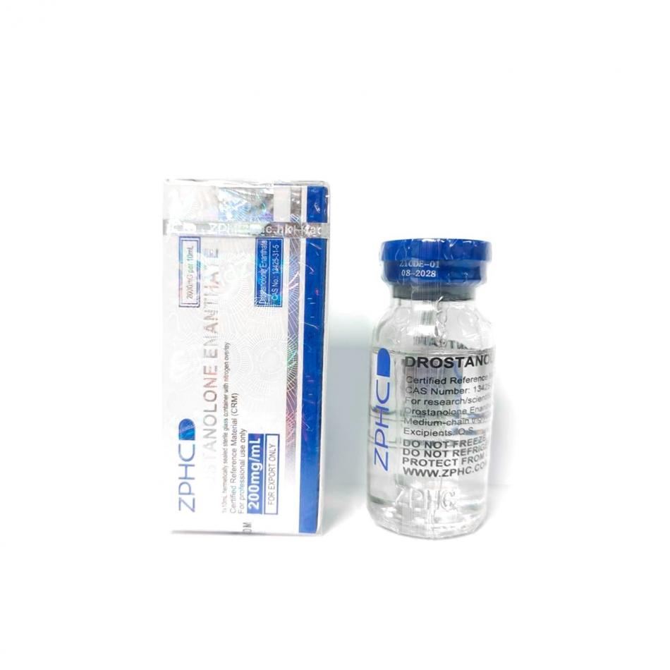 Zphc New Drostanalone Enanthate