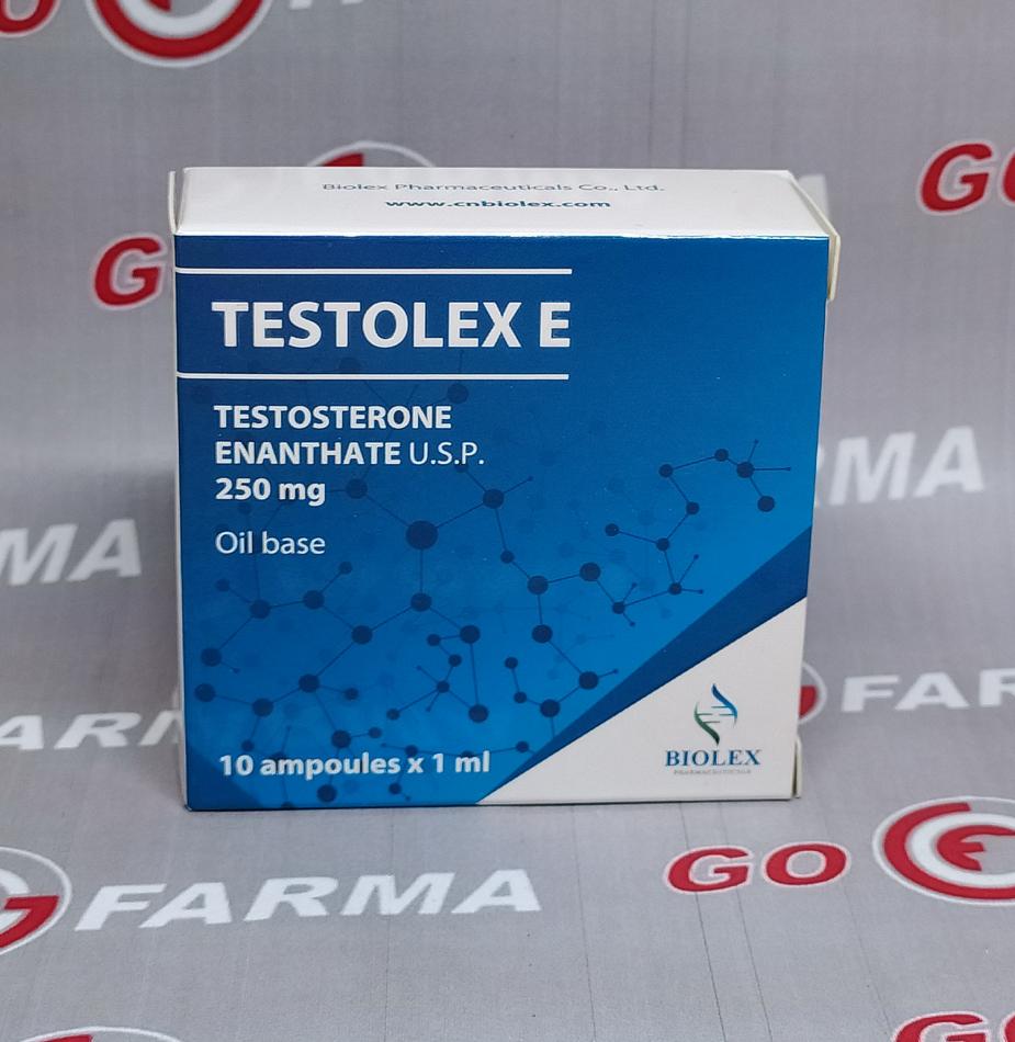 Bio Testoles E