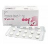 Finpecia Finasteride 1мг/таб - цена за 10таб