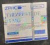 Zphc New Tirzepatide 15мг/виала - цена за 1 виалу