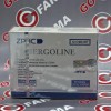 Zphc New Cabergoline 0,25мг/таб - цена за 10таб