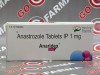 Anaridex Anastrazole 1мг/таб - цена за 10таб