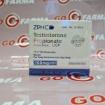 Zphc New Testosterone Propionate