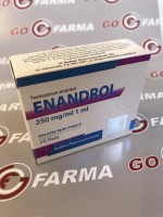 Купить Balkan Enandrol 10амп 250мг — низкая цена, доставка по РФ