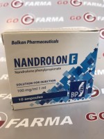 Balkan Nandrolona F